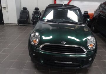 Mini One Cabrio 111.000 km 5.980 &euro; Schwerte 58239