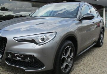 Alfa Romeo Stelvio 54.900 km 26.450 &euro; Schwerte 58239