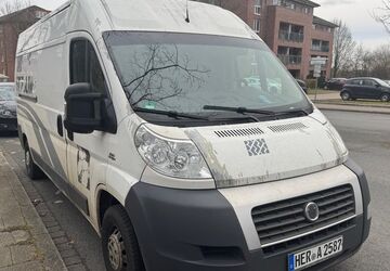 Fiat Ducato 392.000 km 4.200 &euro; Bochum 44801