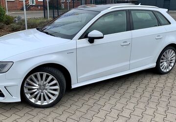 Audi A3 138.000 km 15.900 &euro; Lünen 44534