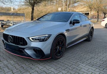 Mercedes-Benz AMG GT S 57.000 km 134.990 &euro; Dortmund 44137