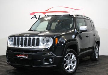 Jeep Renegade 119.807 km 13.999 &euro; Wuppertal 42283