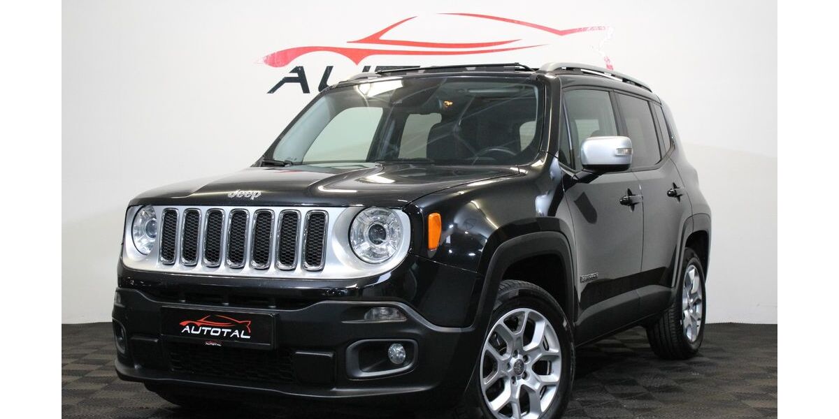 Jeep Renegade 119.807 km 13.999 &euro; Wuppertal 42283