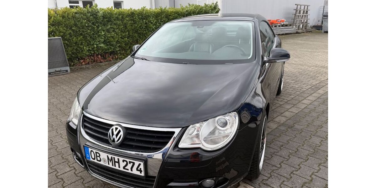 VW Eos 123.000 km 7.500 &euro; Oberhausen 46149