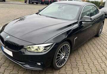 BMW 420 156.829 km 22.300 &euro; Datteln 45711