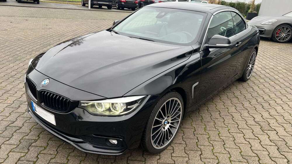 BMW 420 156.829 km 22.300 &euro; Datteln 45711