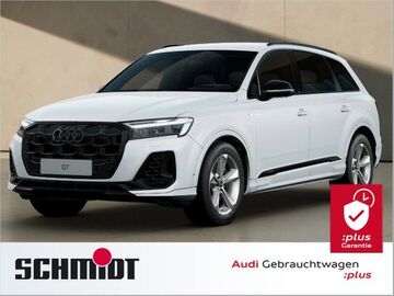 Gebrauchte Audi Q7
