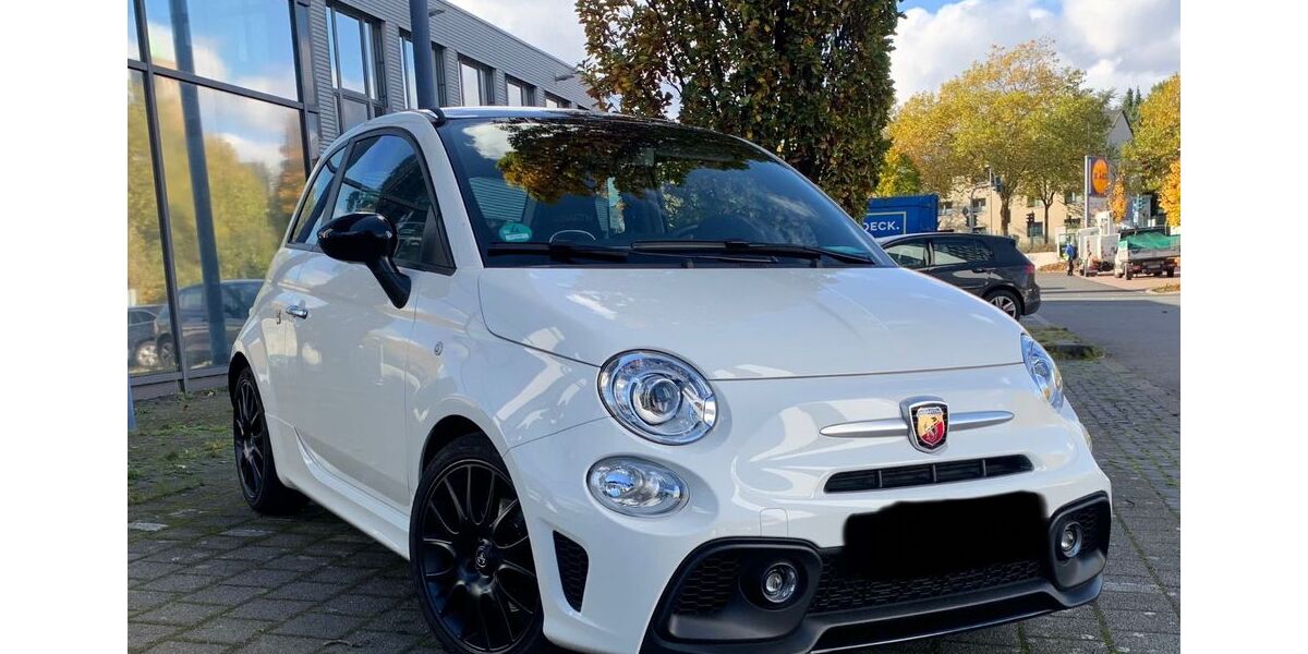 Abarth 595 29.000 km 20.500 &euro; Herten 45701