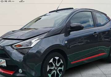 Toyota Aygo 39.100 km 13.980 &euro; Bochum 44809