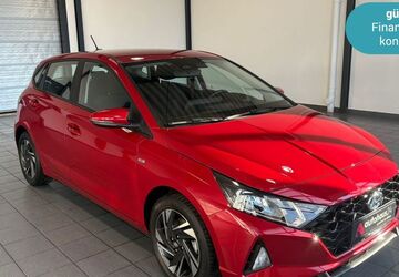 Hyundai i20 25.662 km 13.990 &euro; Wuppertal 42287