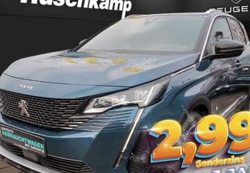 Peugeot 3008 15.614 km 27.680 &euro; Dortmund 44145