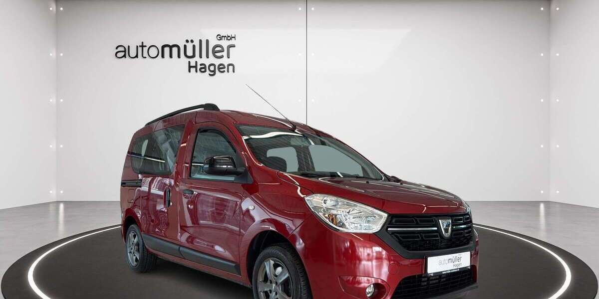 Dacia Dokker 85.383 km 11.500 &euro; Hagen 58095