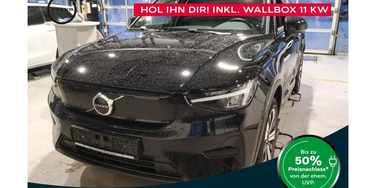 Volvo C40 32.632 km 25.990 &euro; Essen-Kray 45309