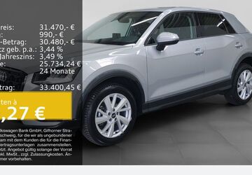 Audi Q2 4.708 km 31.470 &euro; Bochum 44809