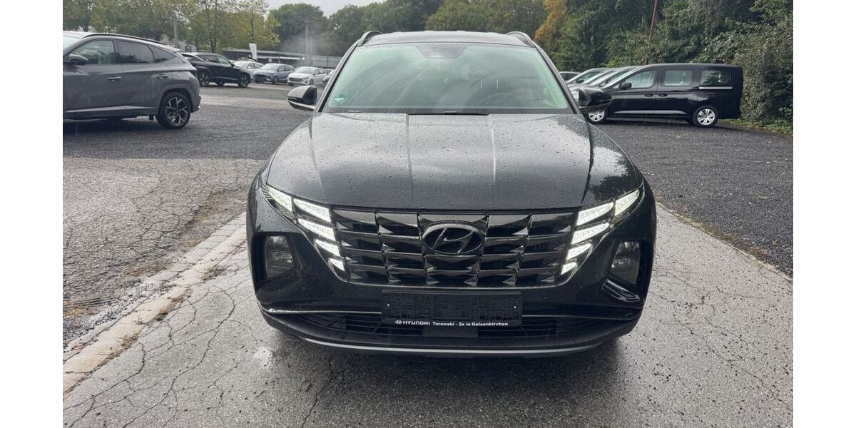 Hyundai TUCSON 102.000 km 24.199 &euro; Gelsenkirchen 45879