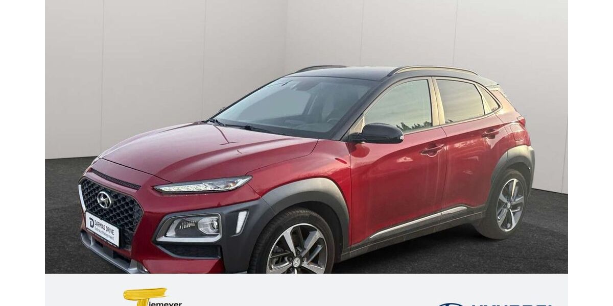 Hyundai KONA 73.500 km 13.990 &euro; Bochum 44809