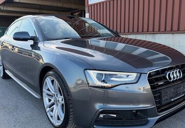 Audi A5 83.000 km 18.950 &euro; Wuppertal 42389