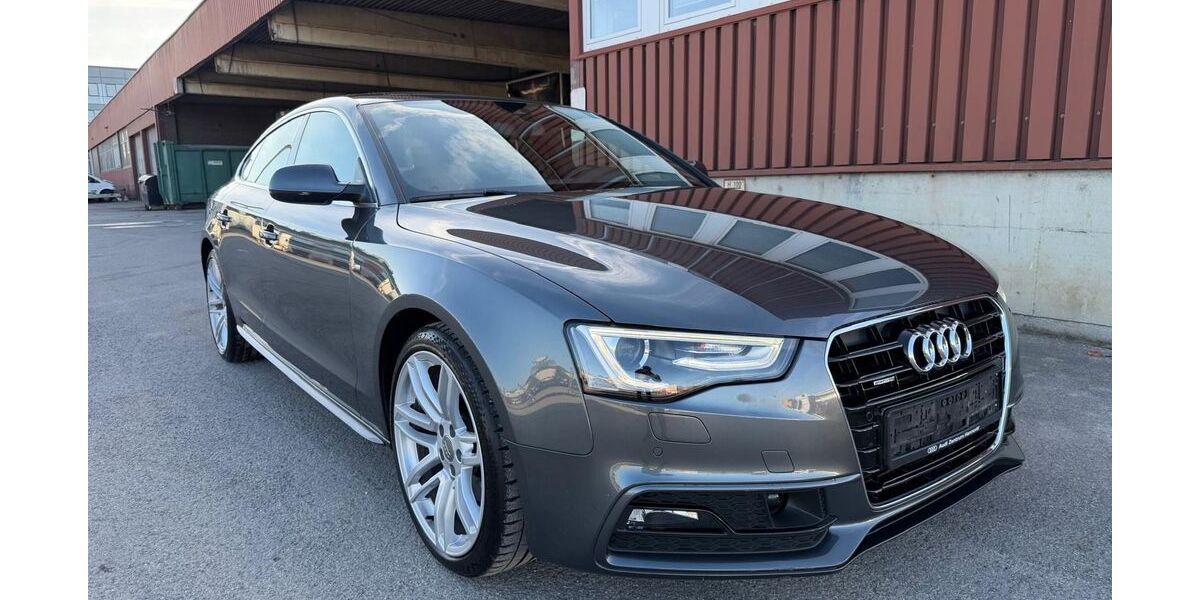 Audi A5 83.000 km 18.950 &euro; Wuppertal 42389