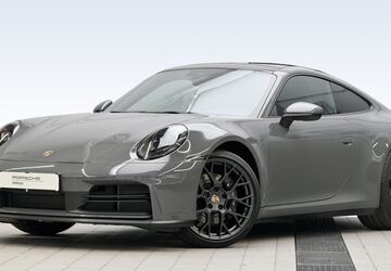 Porsche 992 14.390 km 138.900 &euro; Wuppertal 42279