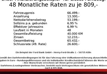 Ford Bronco 2.500 km 65.999 &euro; Bochum 44803