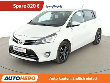 Gebrauchte Toyota Verso
