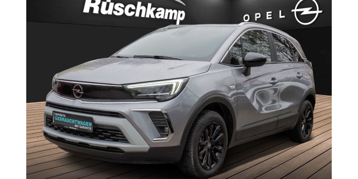 Opel Crossland (X) 4.245 km 18.950 &euro; Dortmund 44145