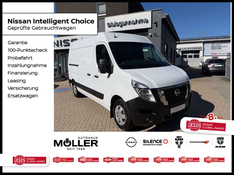 Nissan NV400 62.300 km 19.990 &euro; Herdecke 58313