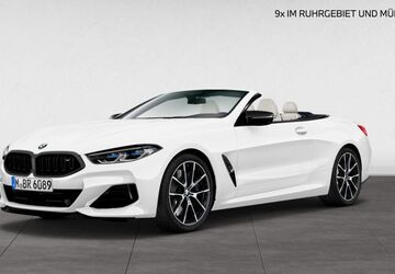 BMW M850 16.779 km 79.940 &euro; Bochum 44809