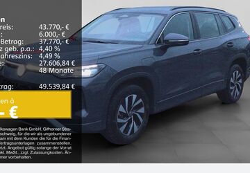VW Tayron 9.231 km 41.940 &euro; Gelsenkirchen 45894