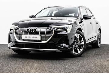 Audi e-tron 67.525 km 34.420 &euro; Hagen 58091