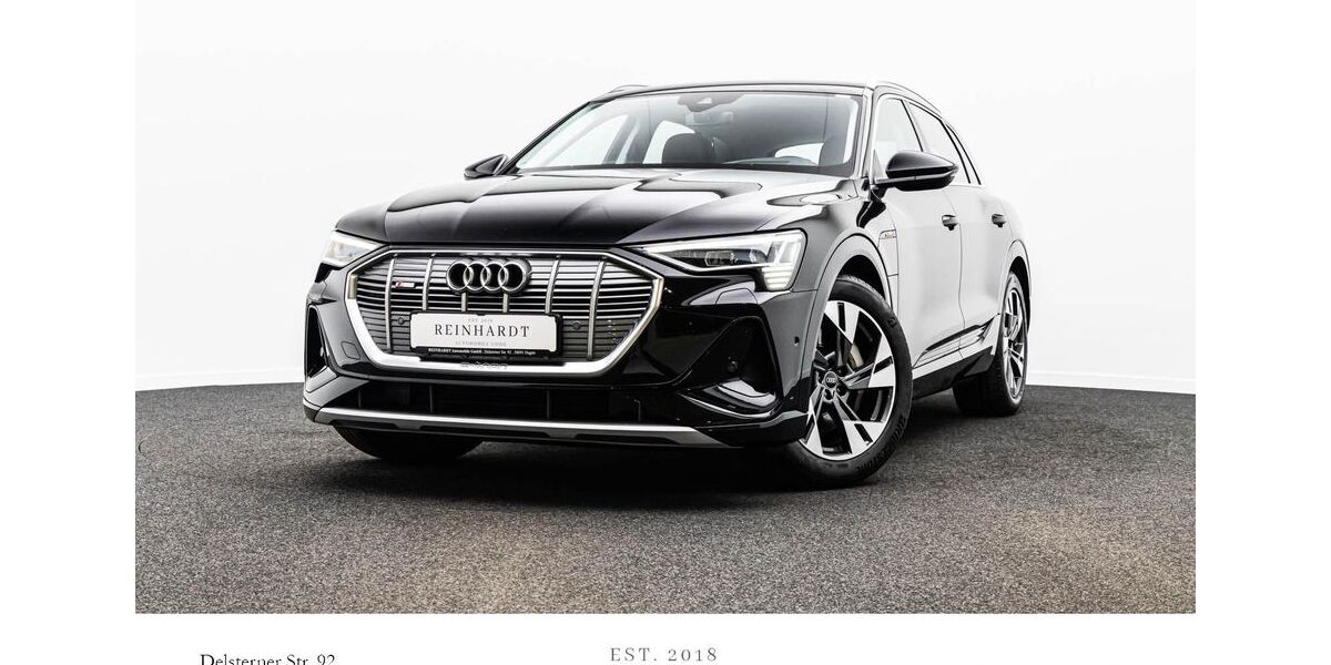 Audi e-tron 67.525 km 34.420 &euro; Hagen 58091