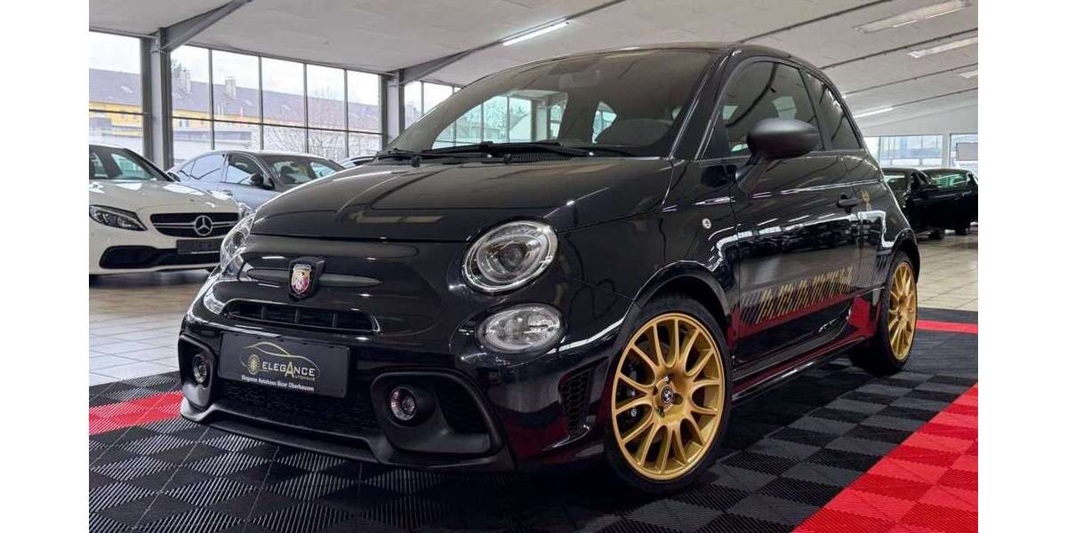 Abarth 695 4.100 km 31.900 &euro; Oberhausen 46047