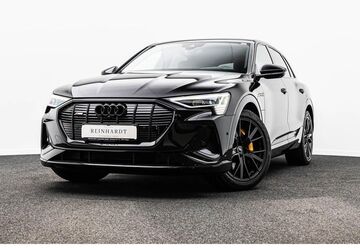 Audi e-tron 75.335 km 36.345 &euro; Hagen 58091