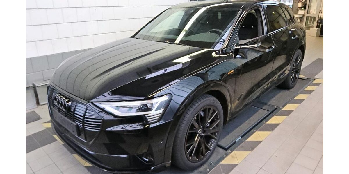 Audi e-tron 79.998 km 33.525 &euro; Hagen 58091