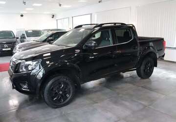 Nissan Navara 124.667 km 29.950 &euro; Essen 45329