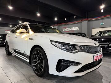 Gebrauchte Kia Optima