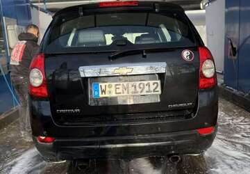 Chevrolet Captiva 250.000 km 5.000 &euro; Wuppertal 42389
