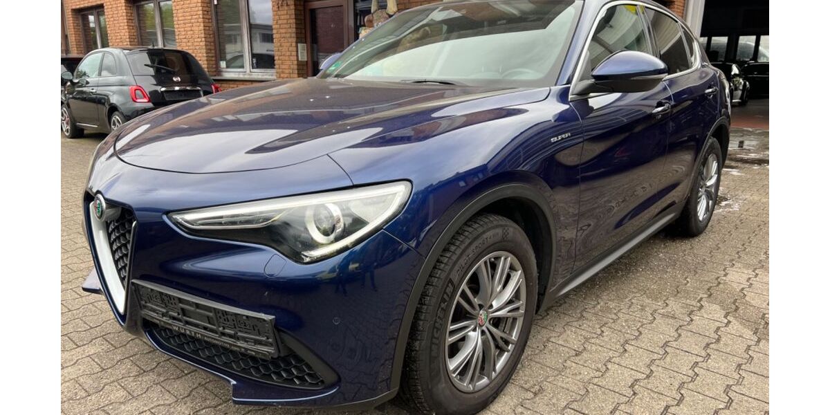 Alfa Romeo Stelvio 174.000 km 18.900 &euro; Bochum 44793