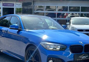 BMW 118 145.166 km 13.471 &euro; Bochum 44894