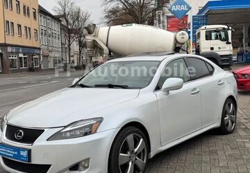 Lexus IS 250 190.000 km 7.888 &euro; Recklinghausen 45661