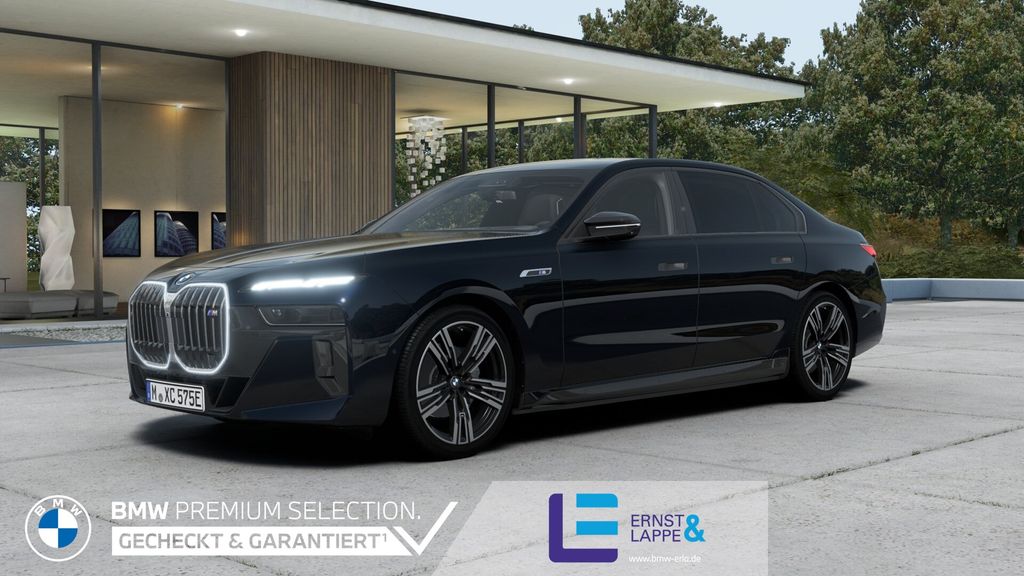 BMW i7 2.500 km 131.830 &euro; Essen 45134