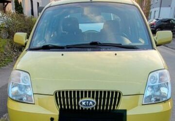 Kia Picanto 216.000 km 1.099 &euro; Marl 45772