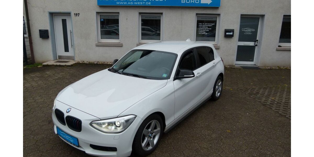 BMW 116 285.677 km 5.290 &euro; Bochum 44809
