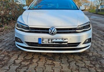 VW Polo 58.700 km 15.000 &euro; Essen 45257