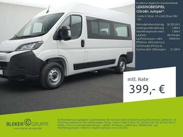 Gebrauchte Citroën Jumper