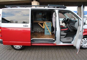 VW T5 Transporter 424.000 km 8.490 &euro; Dortmund 44143