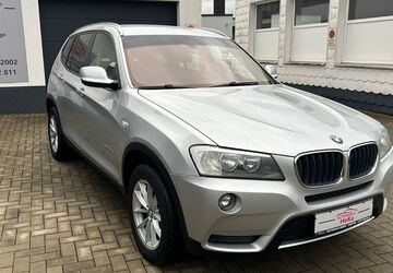 BMW X3 177.575 km 11.990 &euro; Herten 45701