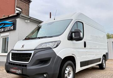 Peugeot Boxer 67.000 km 16.990 &euro; Bochum 44805