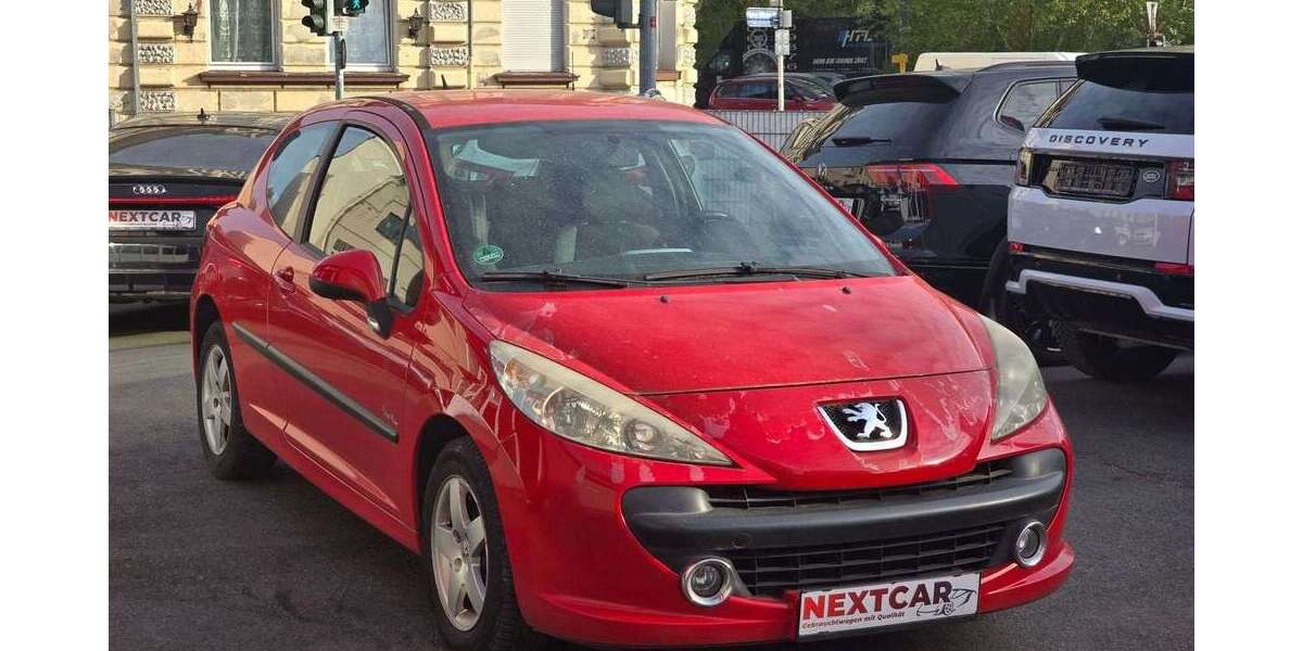 Peugeot 207 150.447 km 599 &euro; Mülheim an der Ruhr 45476