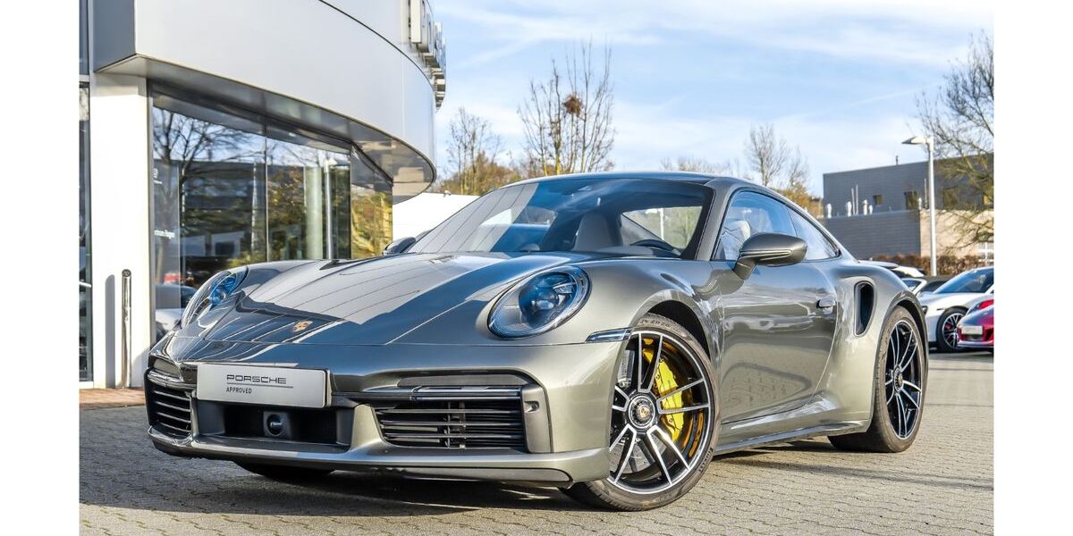 Porsche 992 24.700 km 209.900 &euro; Hagen 58119